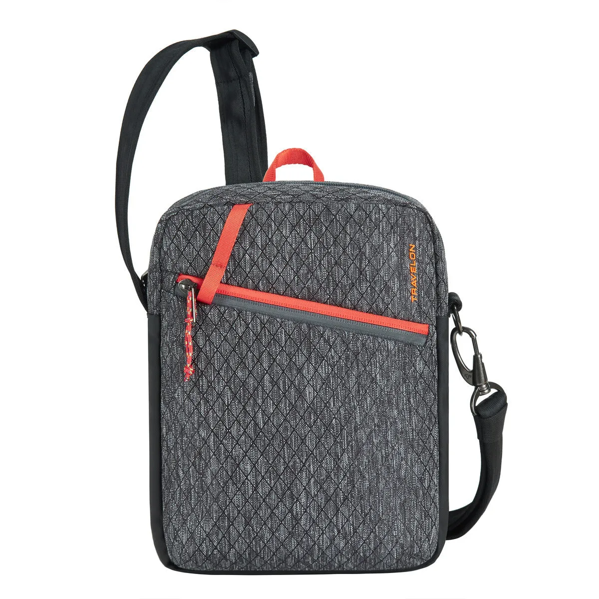 Anti-Theft Greenlander Small Crossbody