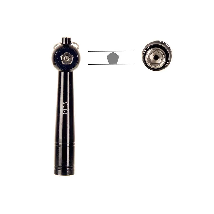 Anti-Theft Quick Release Skewer Set