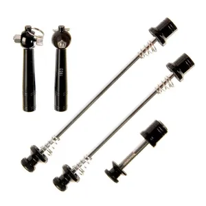 Anti-Theft Quick Release Skewer Set