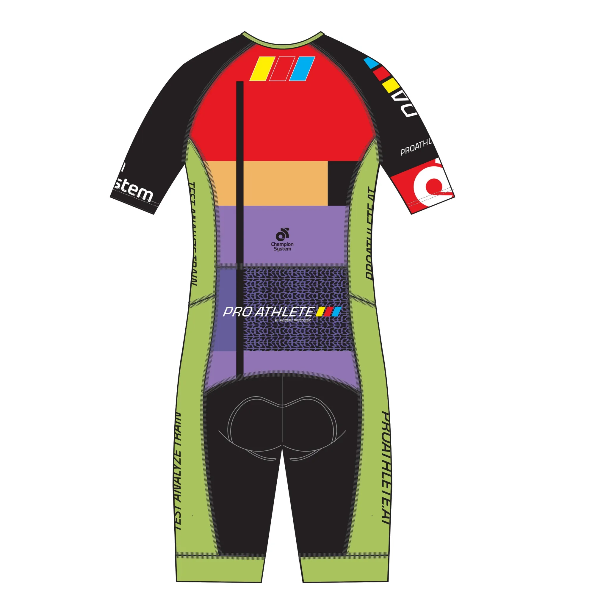 APEX  Aero Tri Suit