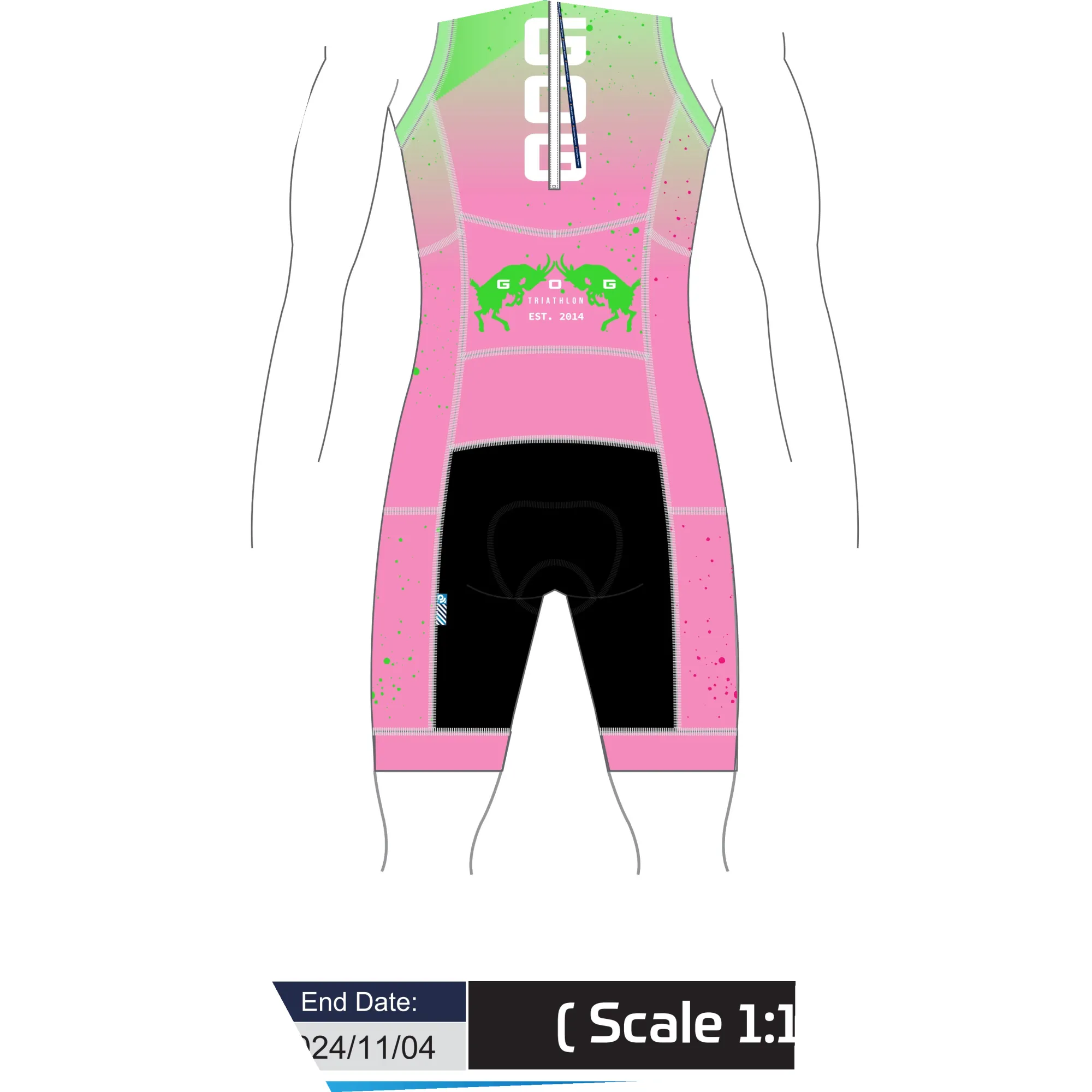 APEX Tri Suit