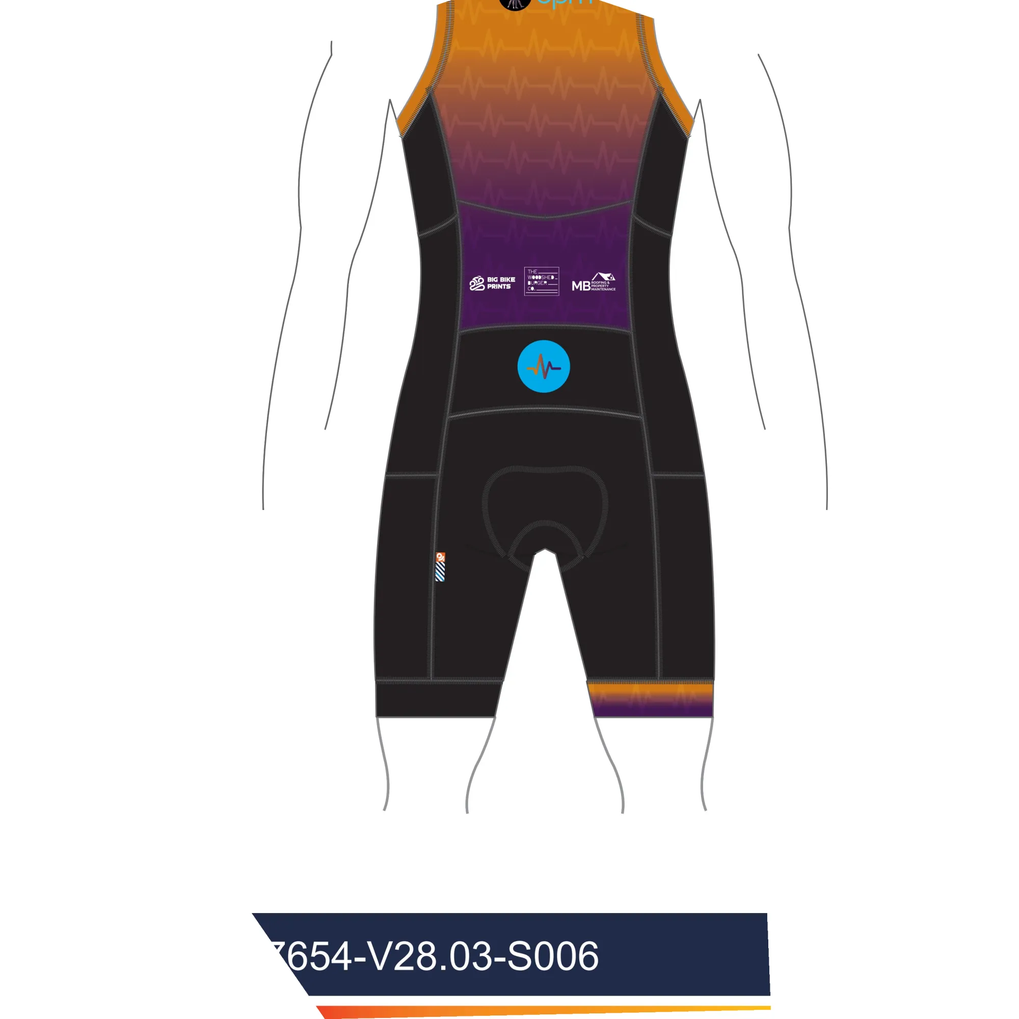 APEX Tri Suit