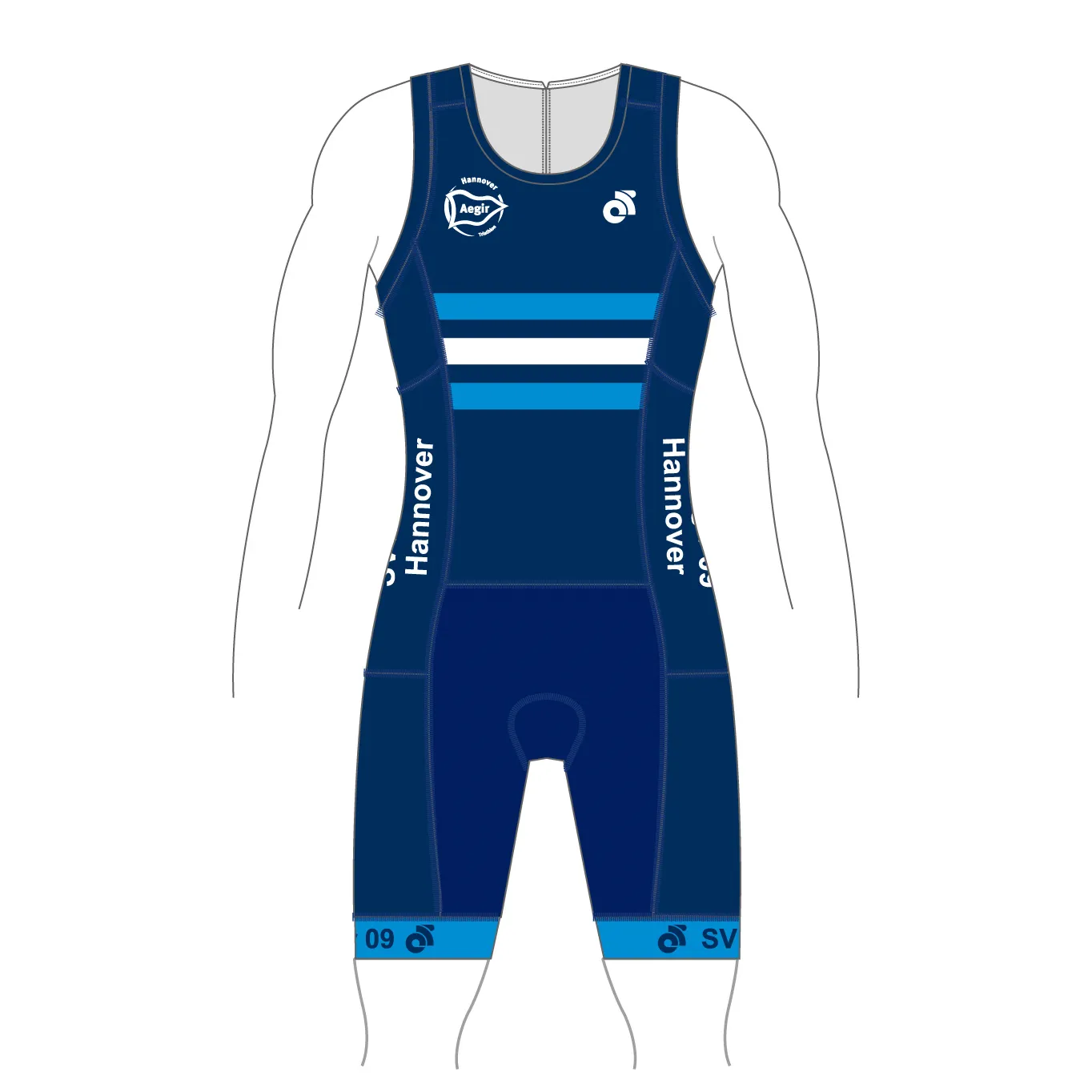 APEX Tri Suit