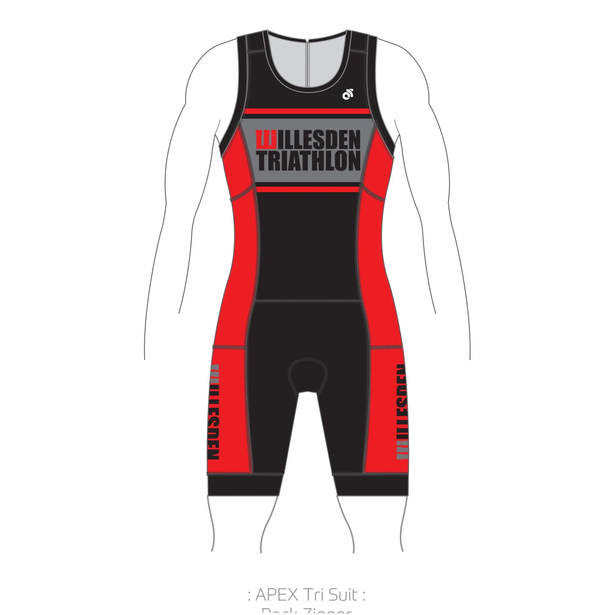 APEX Tri Suit