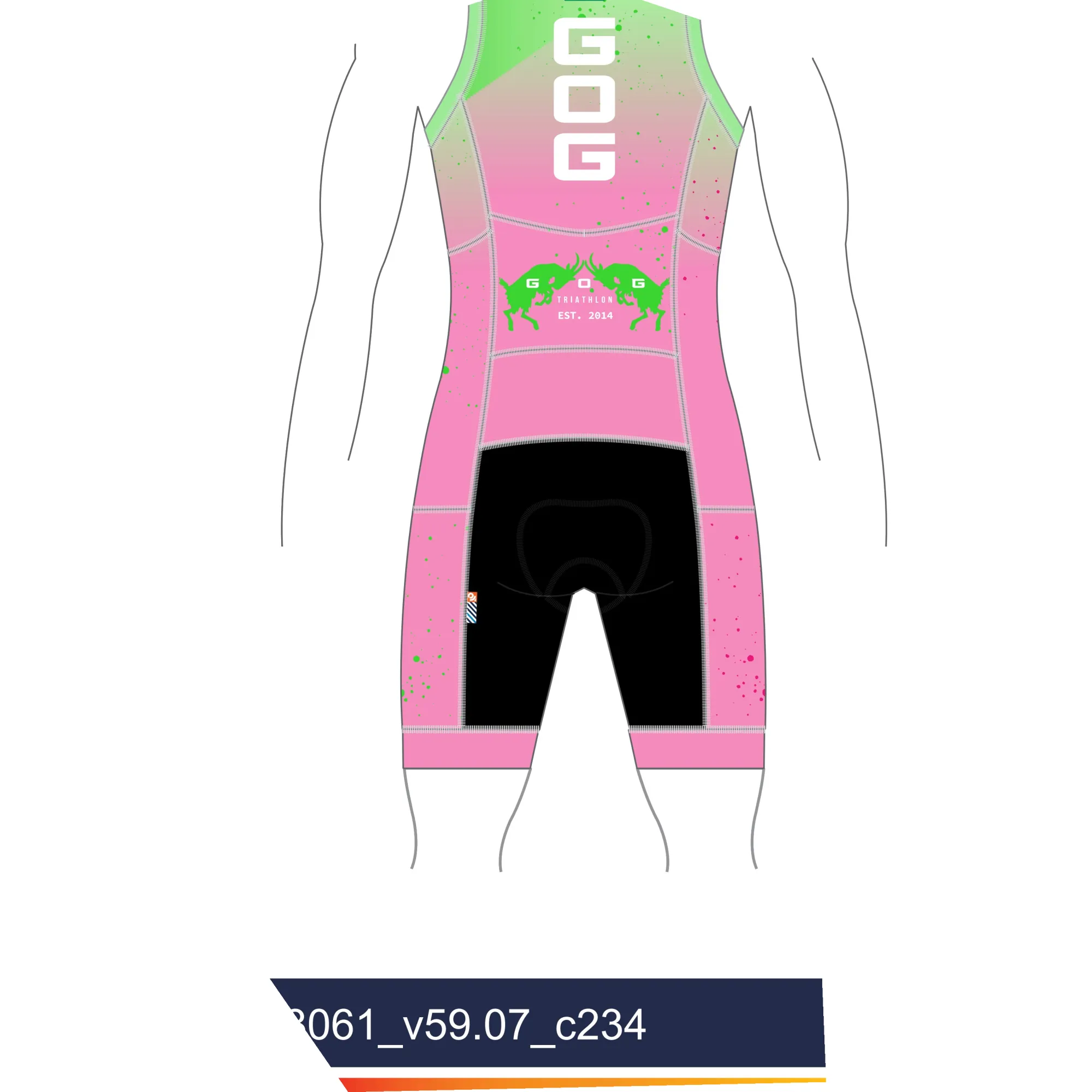 APEX Tri Suit