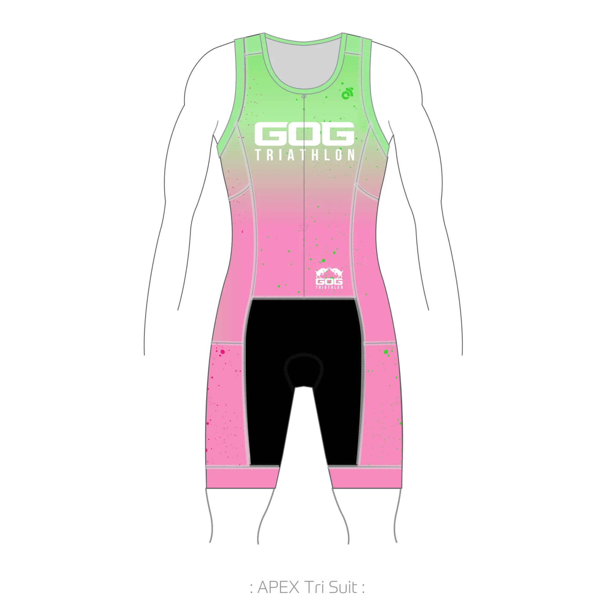 APEX Tri Suit