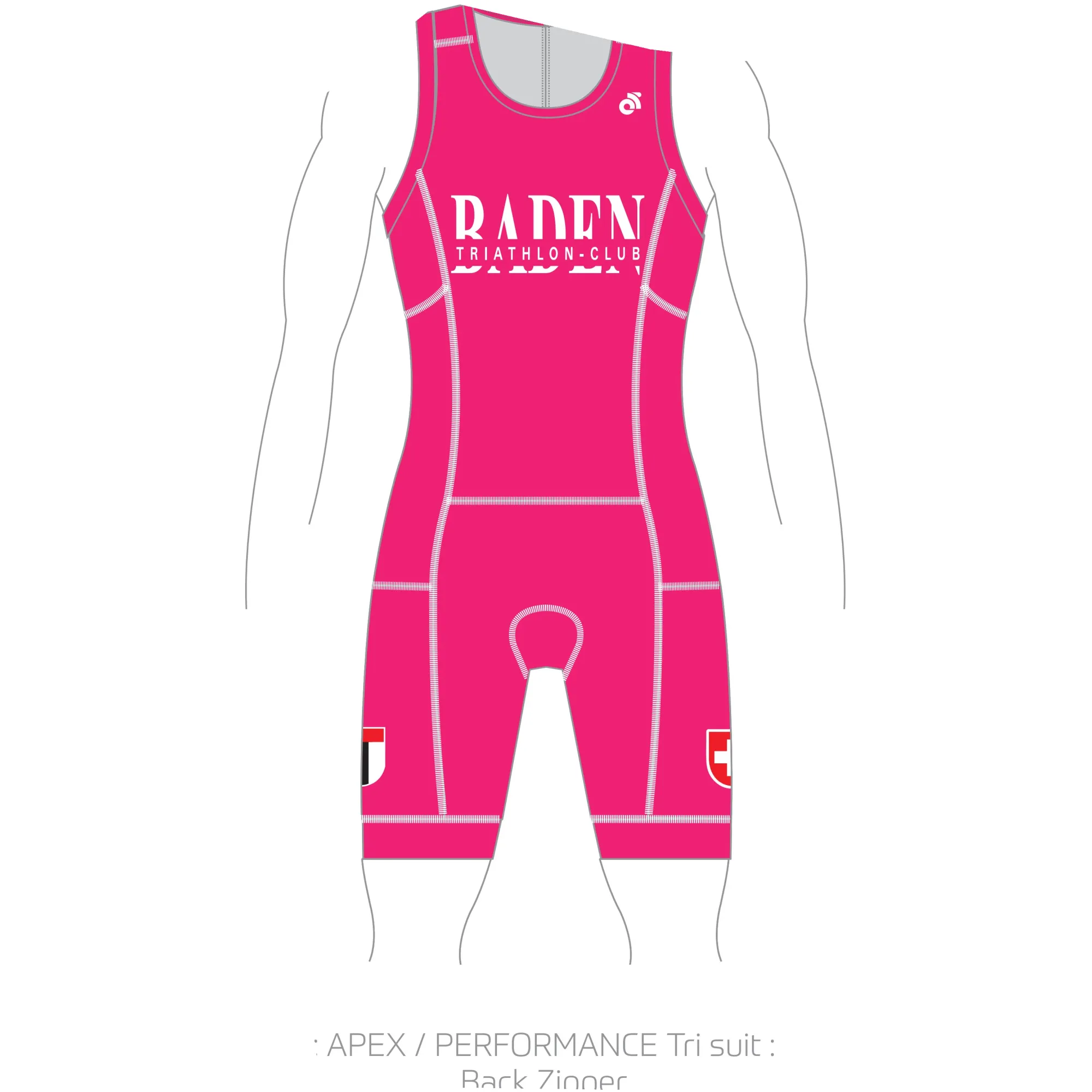 APEX Tri Suit