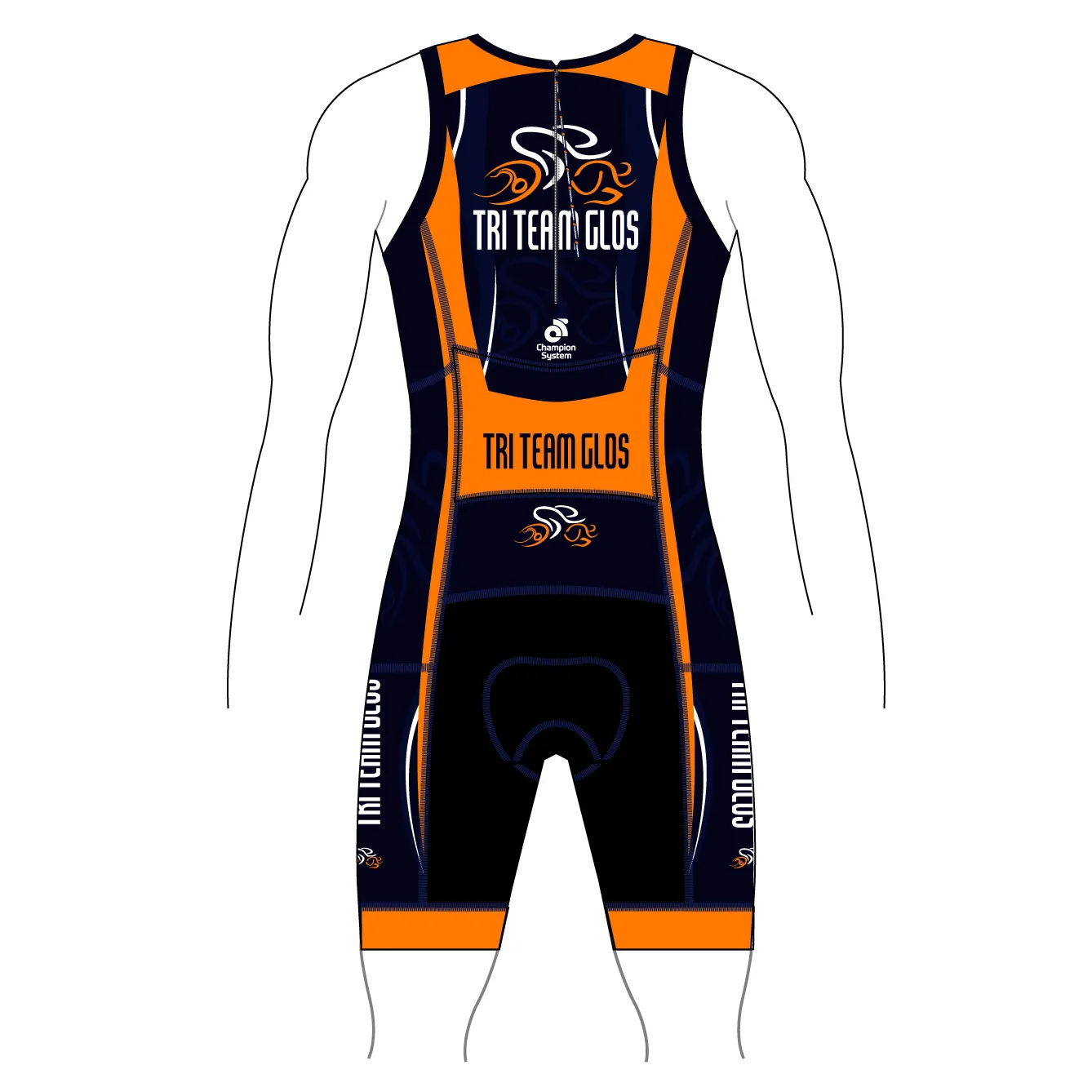 APEX Tri Suit