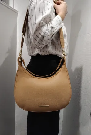 Ara - 21909 Tan Shoulder/Crossbody Bag