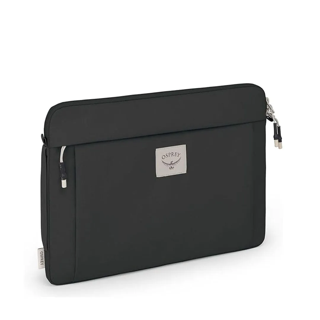 Arcane Laptop Sleeve 16 Inch Black O/S Bag