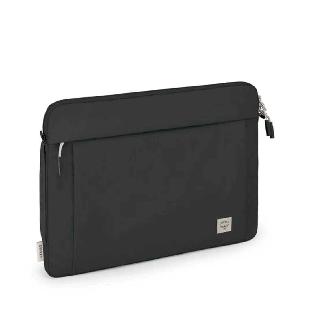 Arcane Laptop Sleeve 16 Inch Black O/S Bag