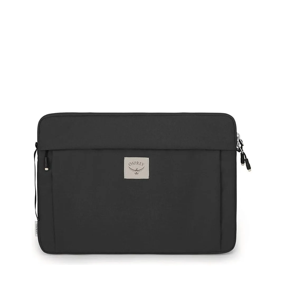Arcane Laptop Sleeve 16 Inch Black O/S Bag