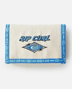 Archive Cord Wallet - Blue