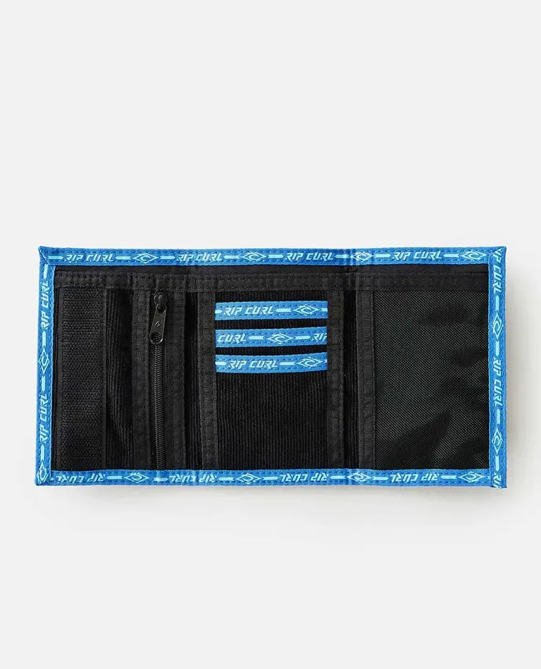 Archive Cord Wallet - Blue