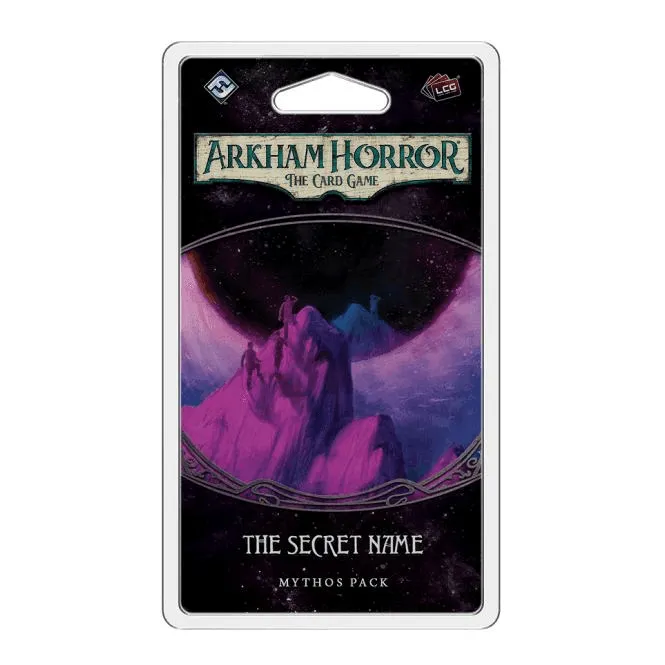 Arkham Horror: The Card Game - The Secret Name