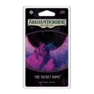Arkham Horror: The Card Game - The Secret Name