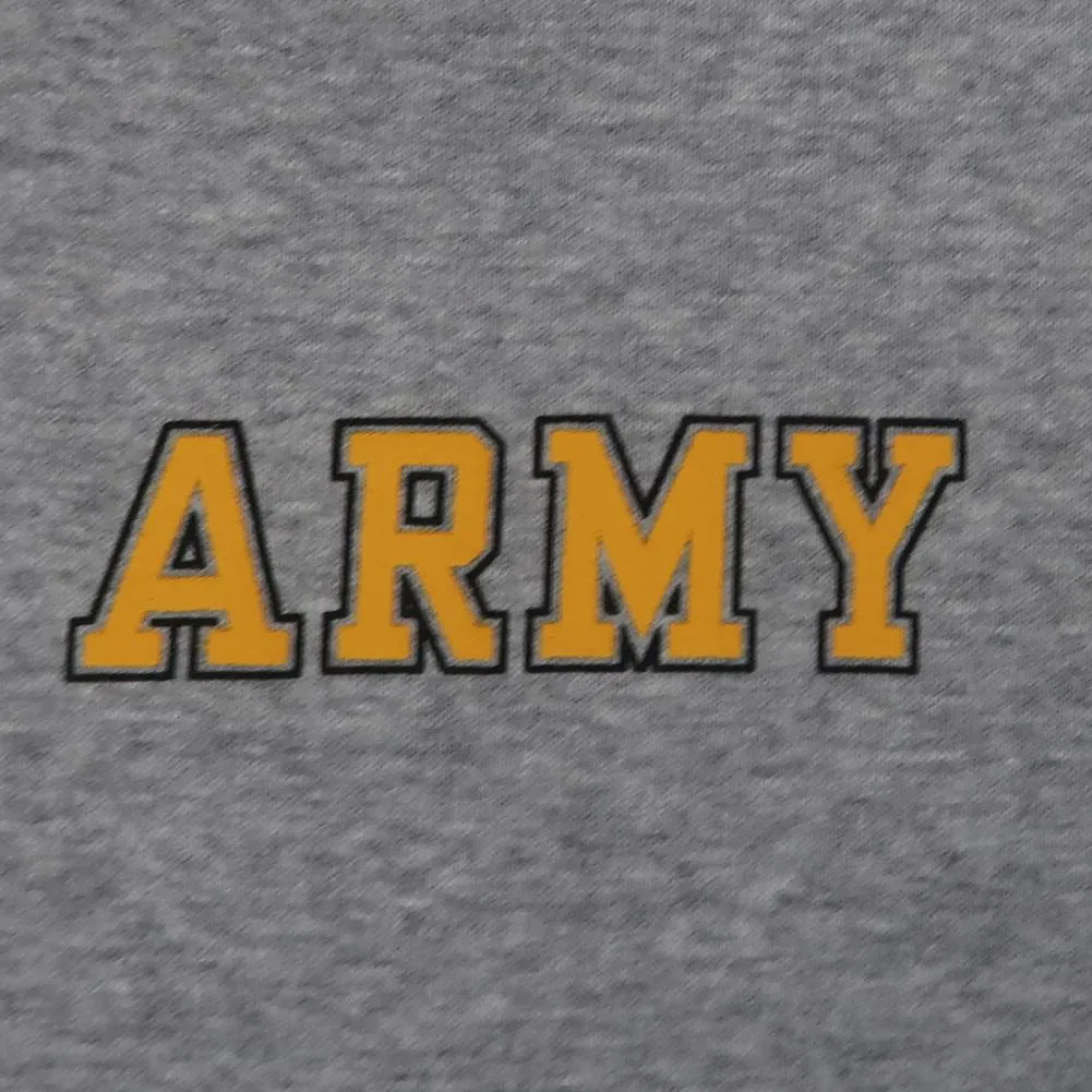 Army Ladies Dakota Quarter Zip Pullover (Grey)