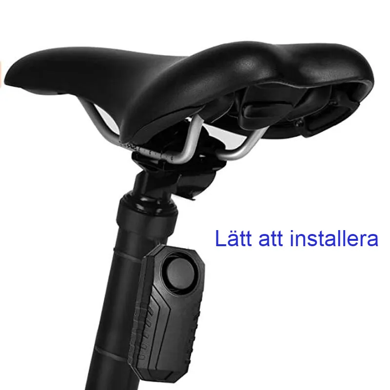 ATD Q10 - Stöldskyddsenhet