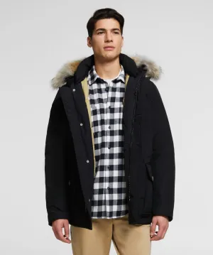 AWO0122 Woolrich Arctic Anorak Detachable Fur