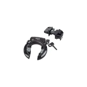 AXA BOSCH2 RACK BATTERY WITH DEFENDER RING LOCK