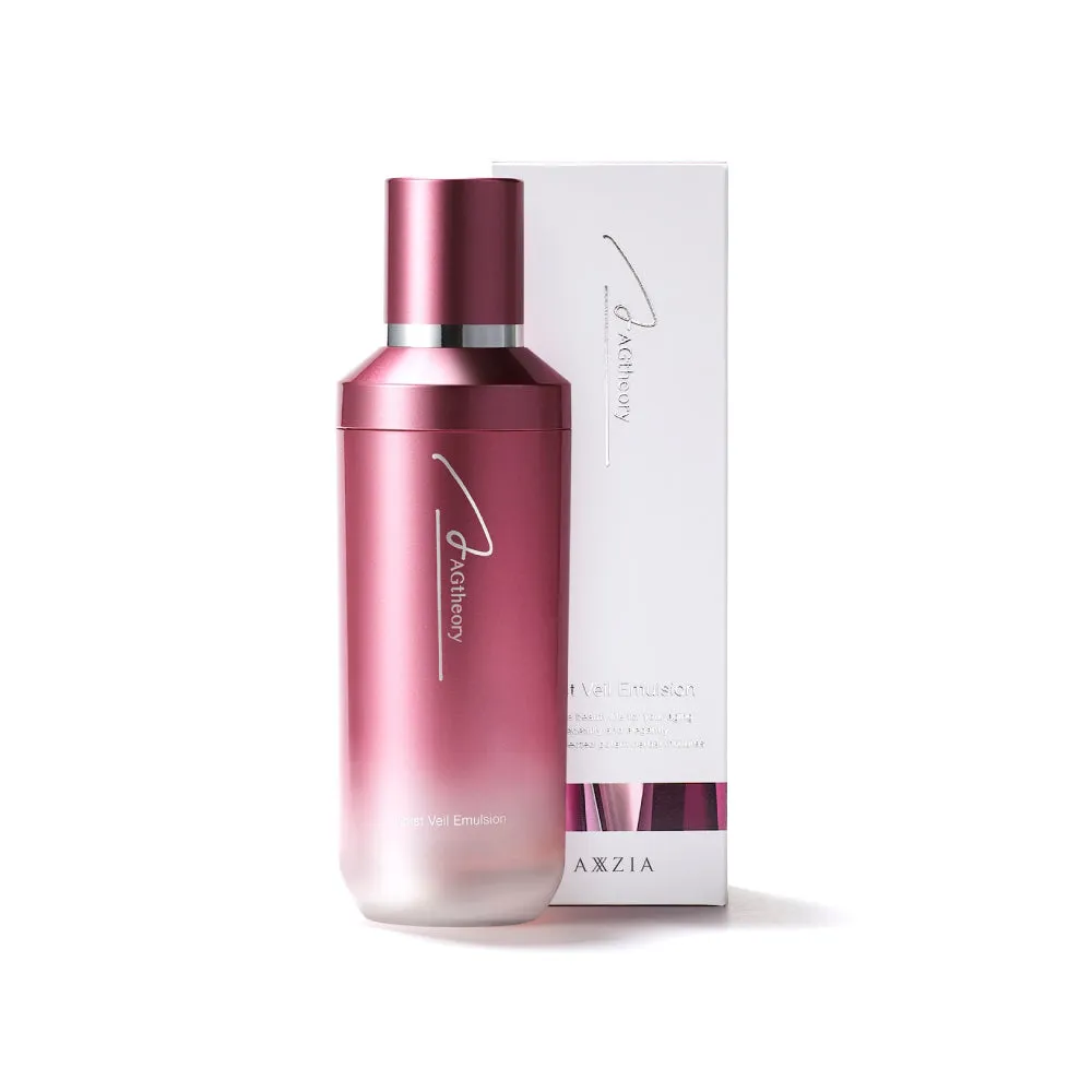 AXXZIA AG Theory Moist Veil Emulsion