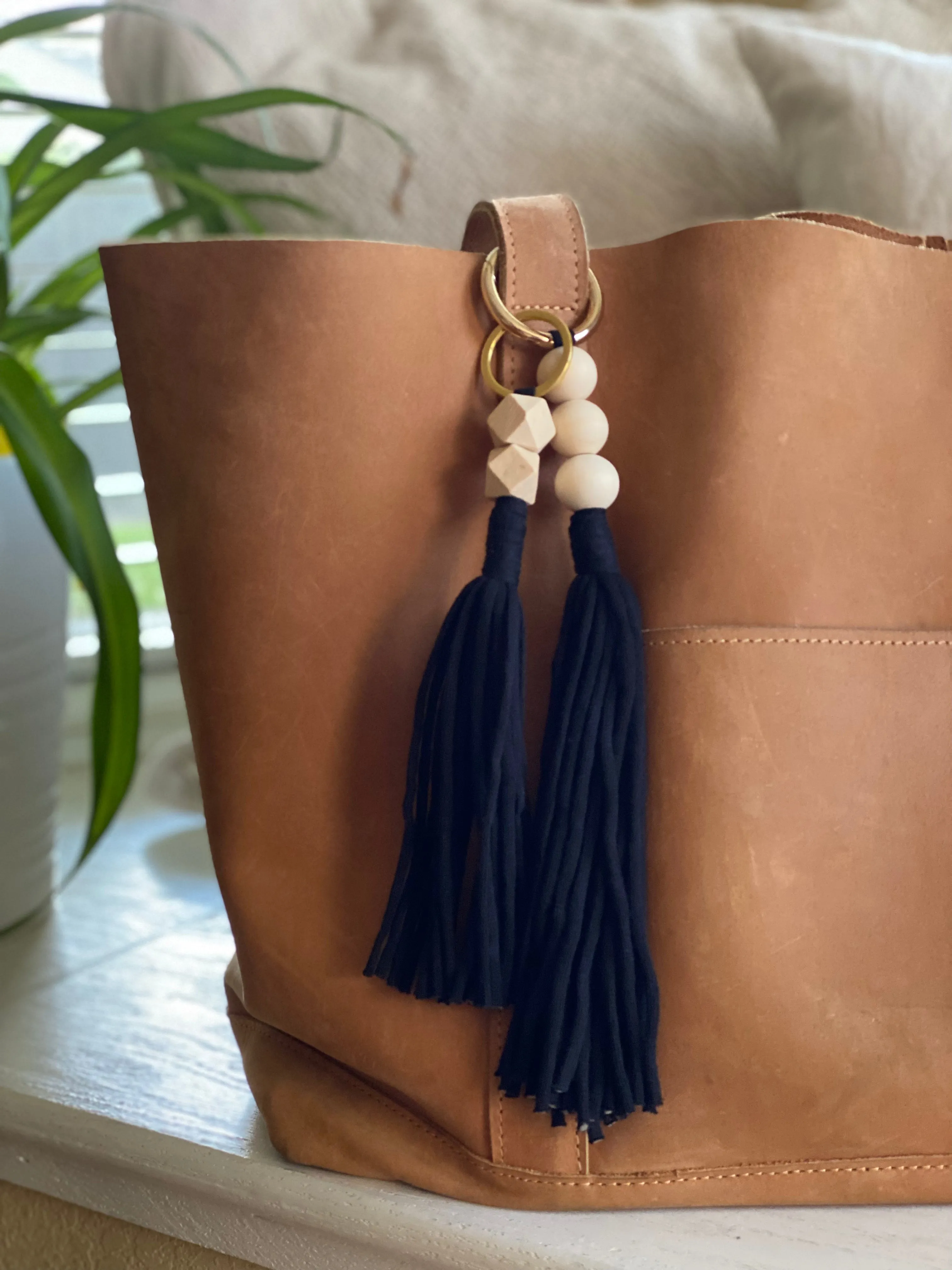 B O H O  Diffuser Purse Clip