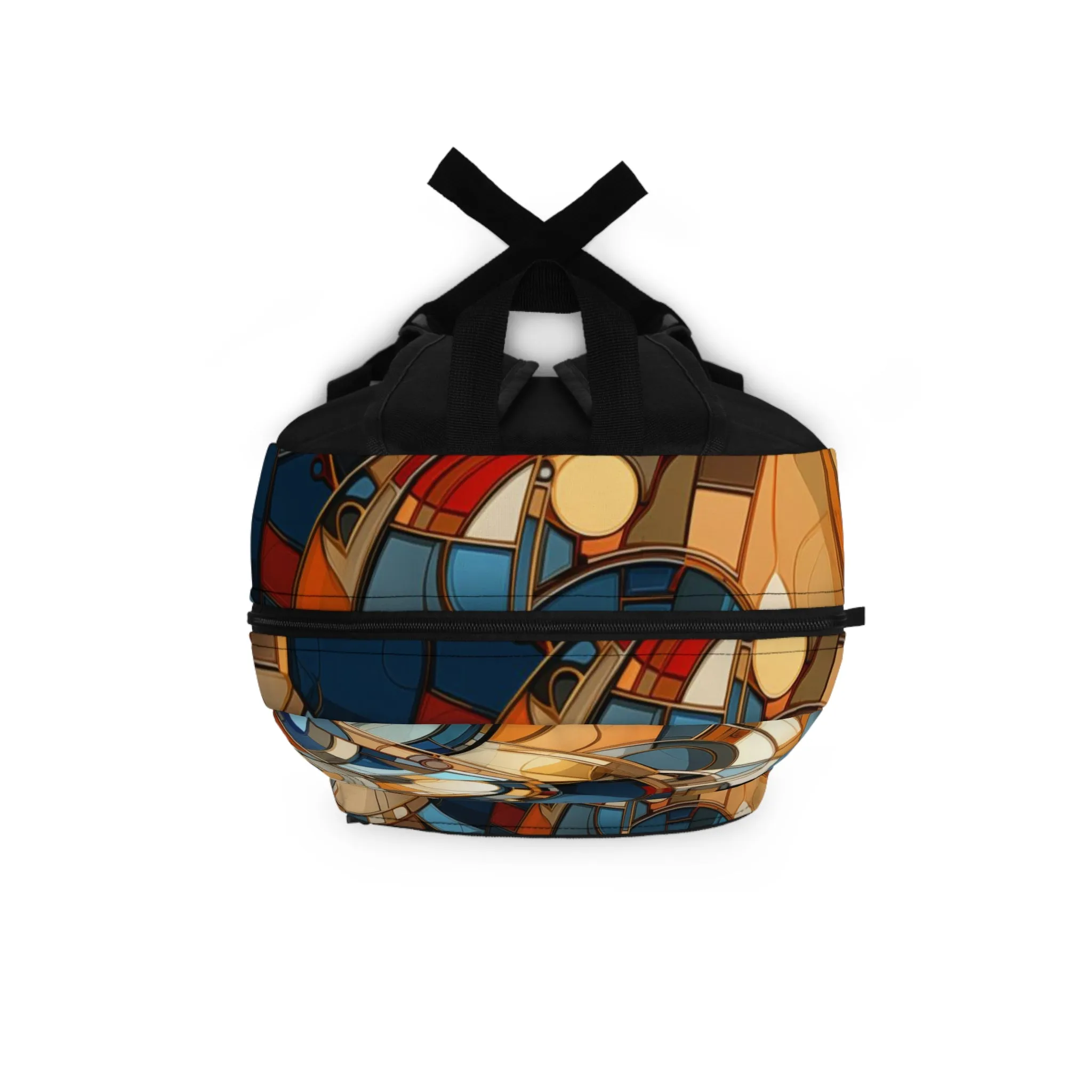 Backpack - Arne Confucius 70s Sci Fi Nebula