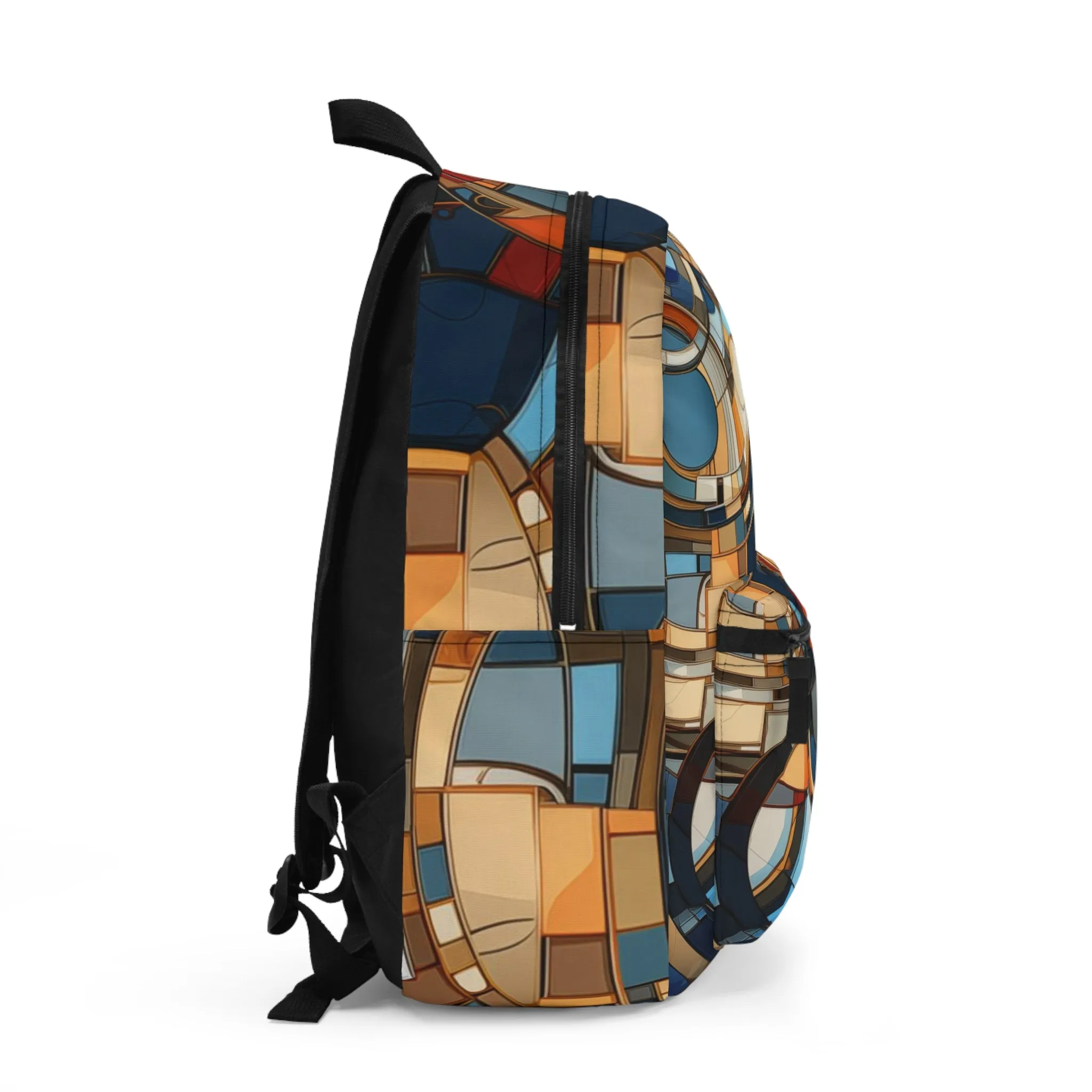 Backpack - Arne Confucius 70s Sci Fi Nebula