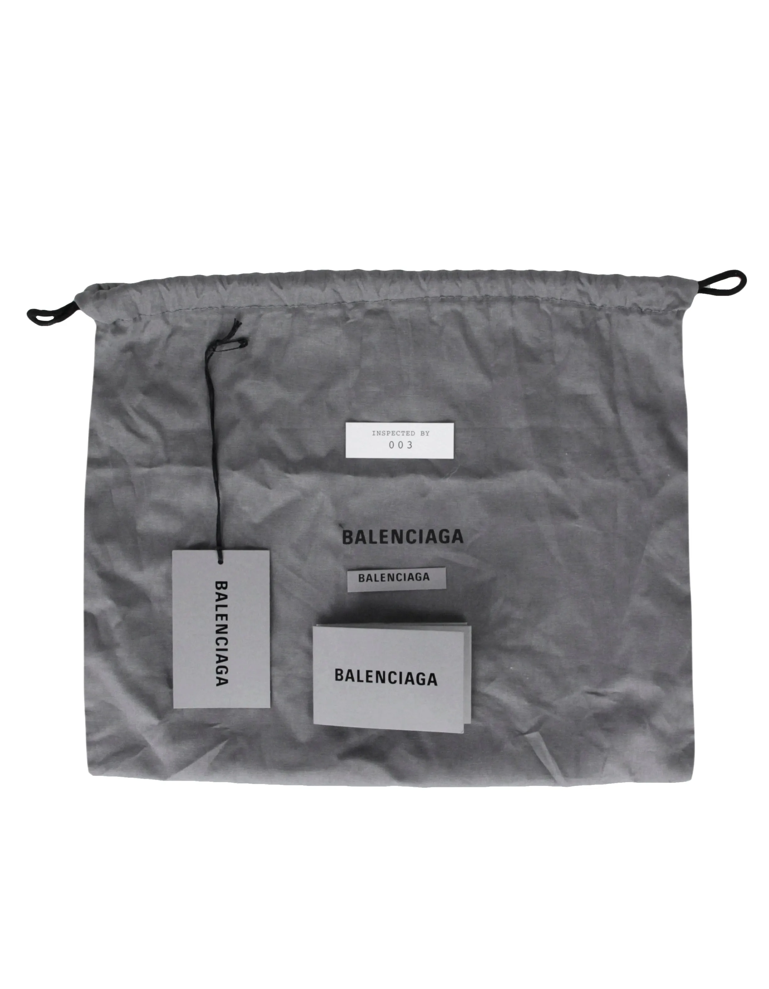 Balenciaga Silver Glitter Hourglass XS Top Handle Crossbody Bag