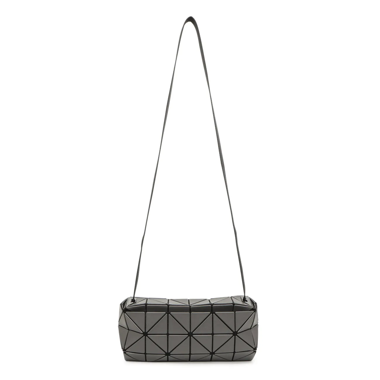 Bao Bao Issey Miyake Matte Grey Carton Bag