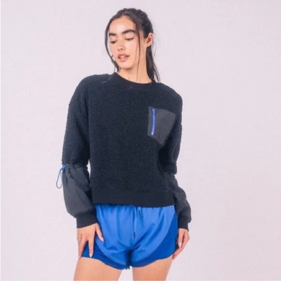 Barre Class Sherpa