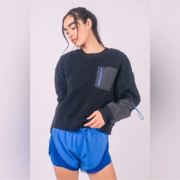 Barre Class Sherpa