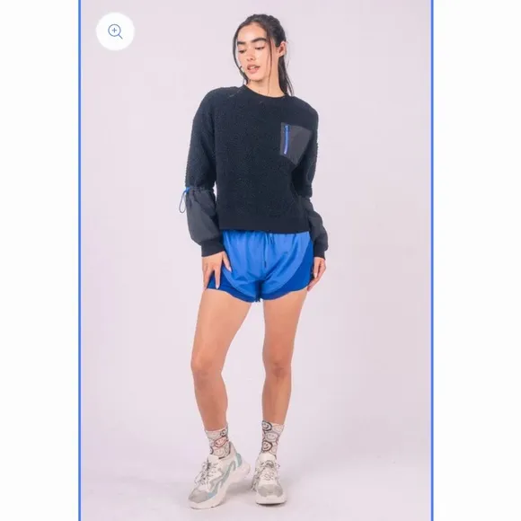 Barre Class Sherpa