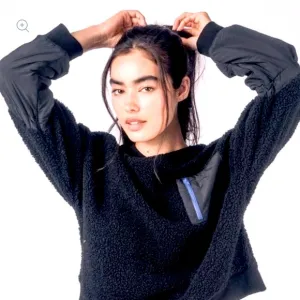 Barre Class Sherpa