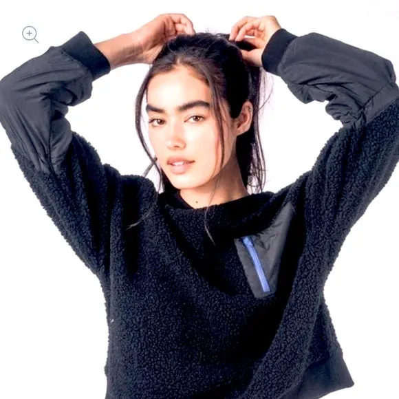 Barre Class Sherpa