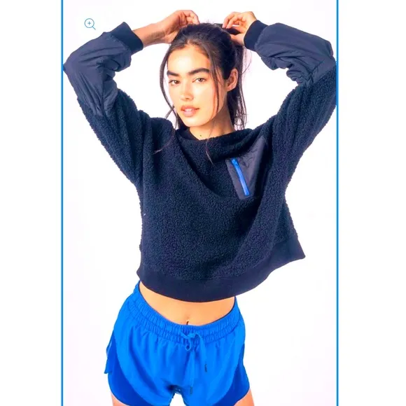 Barre Class Sherpa