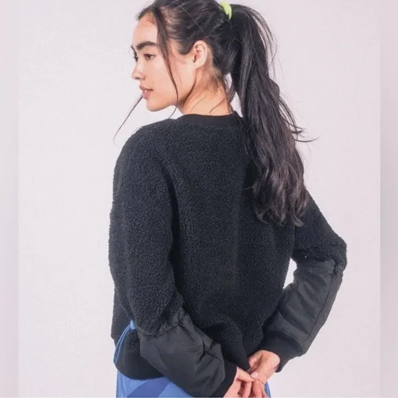Barre Class Sherpa