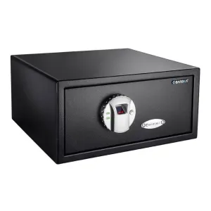 Barska Dorm Safe Opens with a Fingerprint!