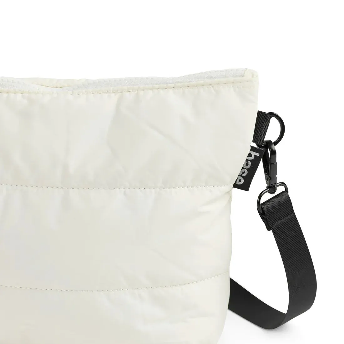 BASE Stash Base Crossbody - Ecru