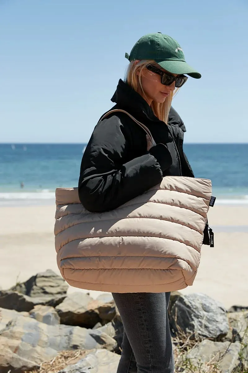 BASE Take It Base Tote -Sand