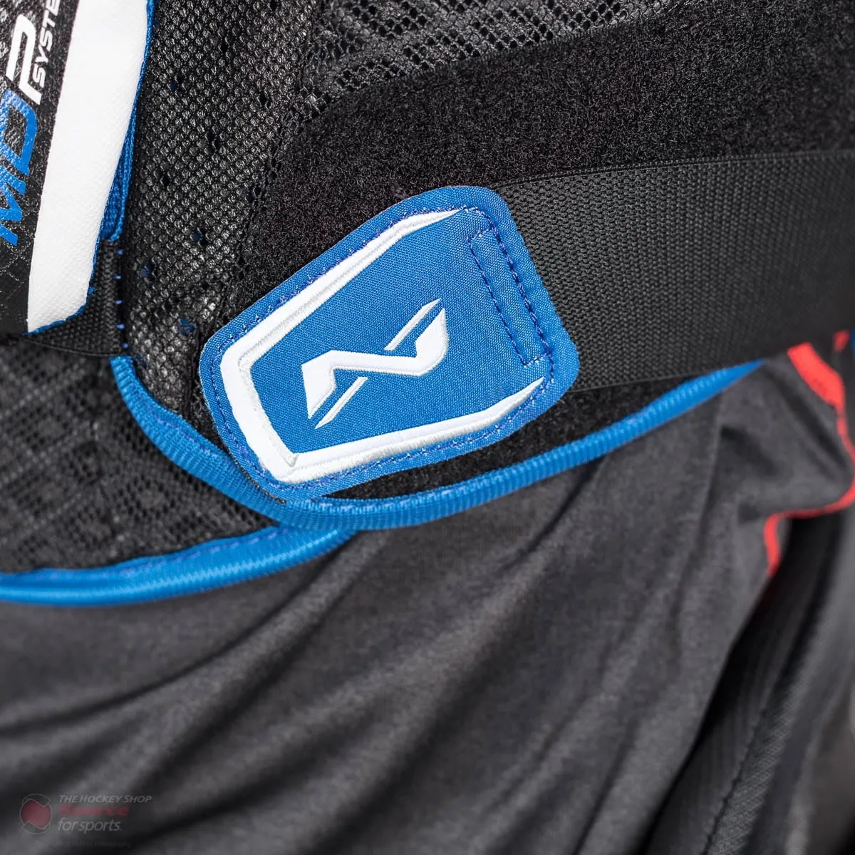 Bauer Nexus 2N Senior Hockey Shoulder Pads