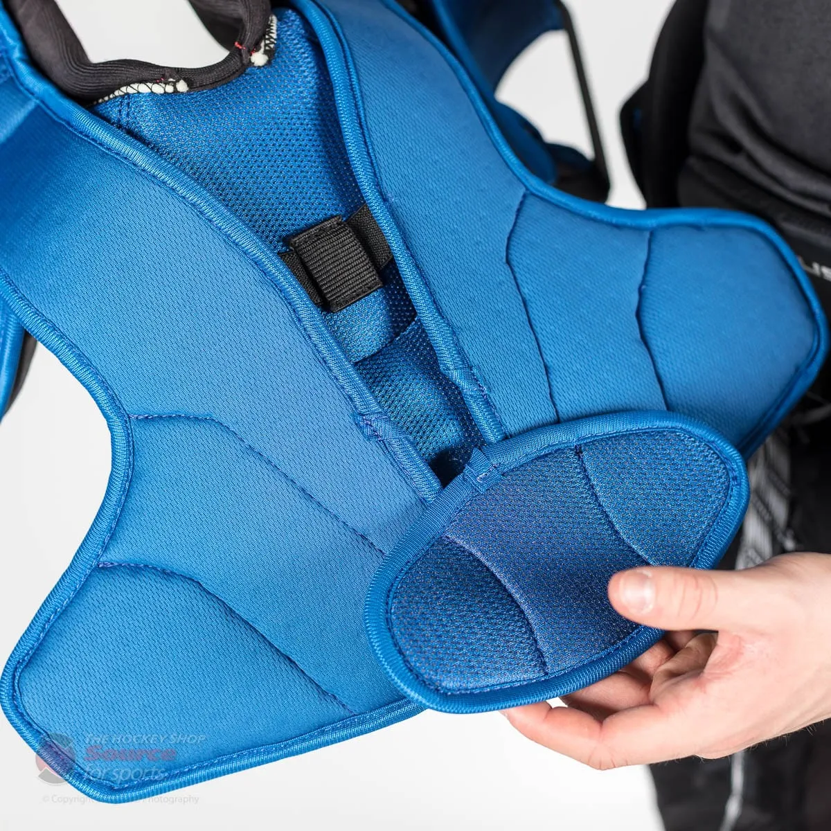 Bauer Nexus 2N Senior Hockey Shoulder Pads