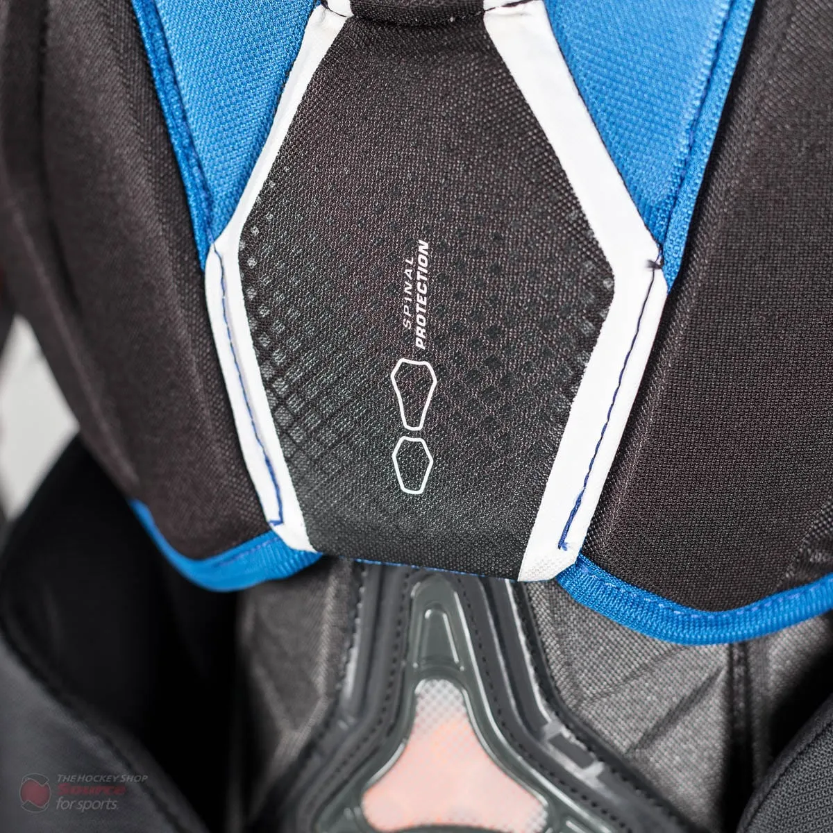 Bauer Nexus 2N Senior Hockey Shoulder Pads