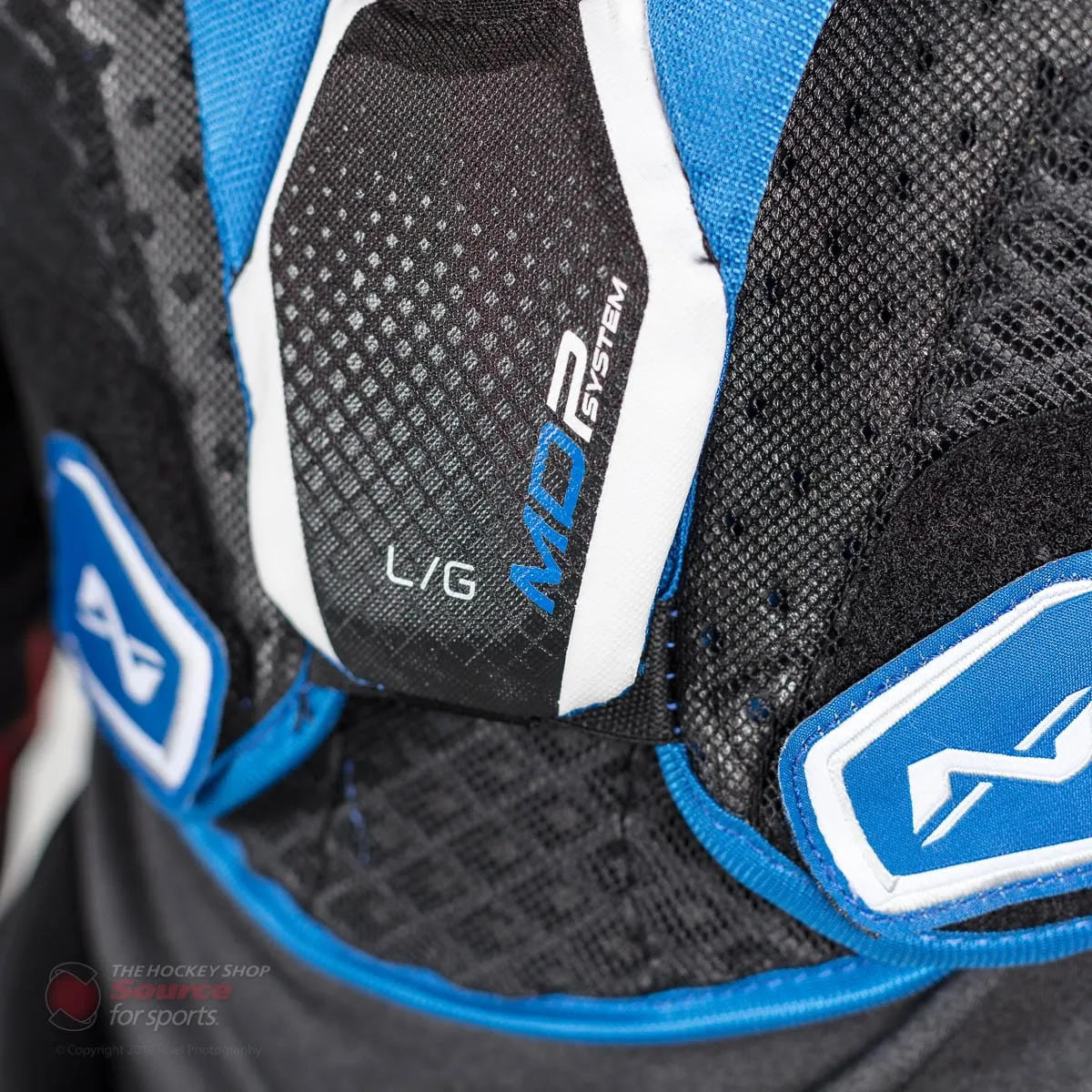 Bauer Nexus 2N Senior Hockey Shoulder Pads