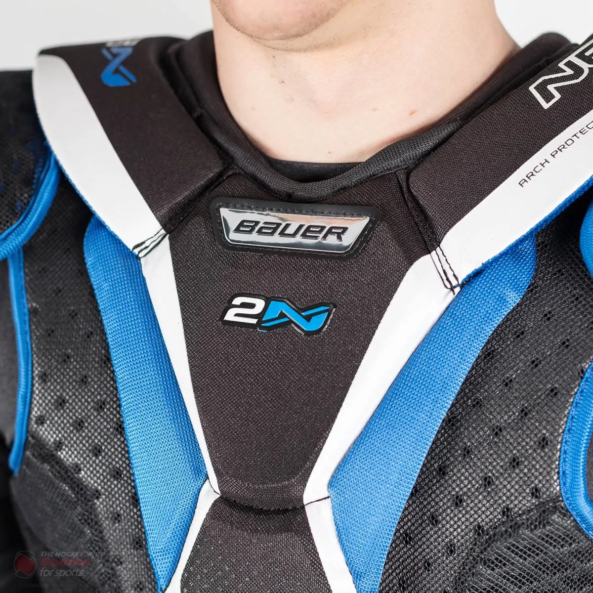 Bauer Nexus 2N Senior Hockey Shoulder Pads