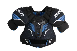 Bauer S24 X Shoulder Pads- Intermediate