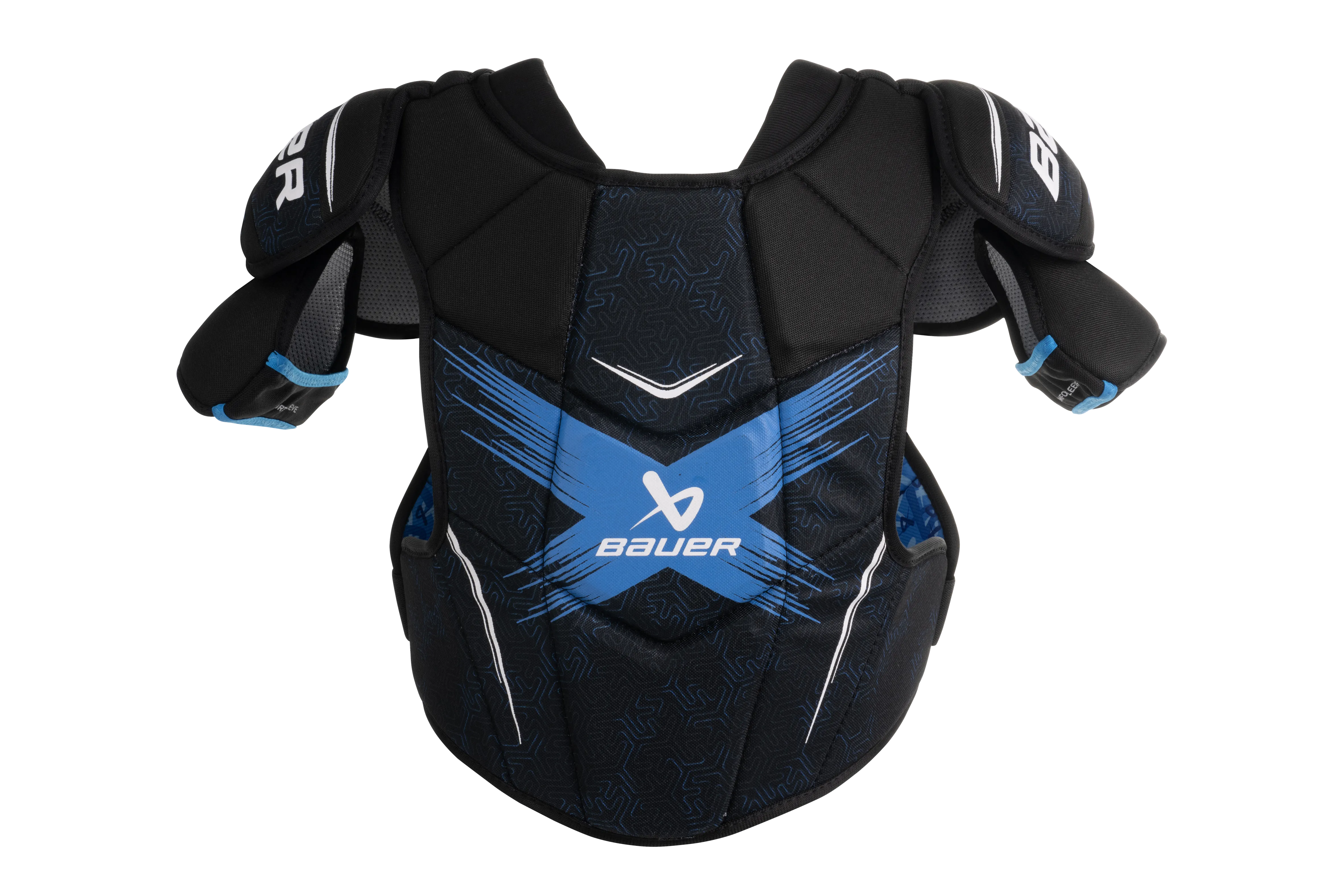 Bauer S24 X Shoulder Pads- Intermediate
