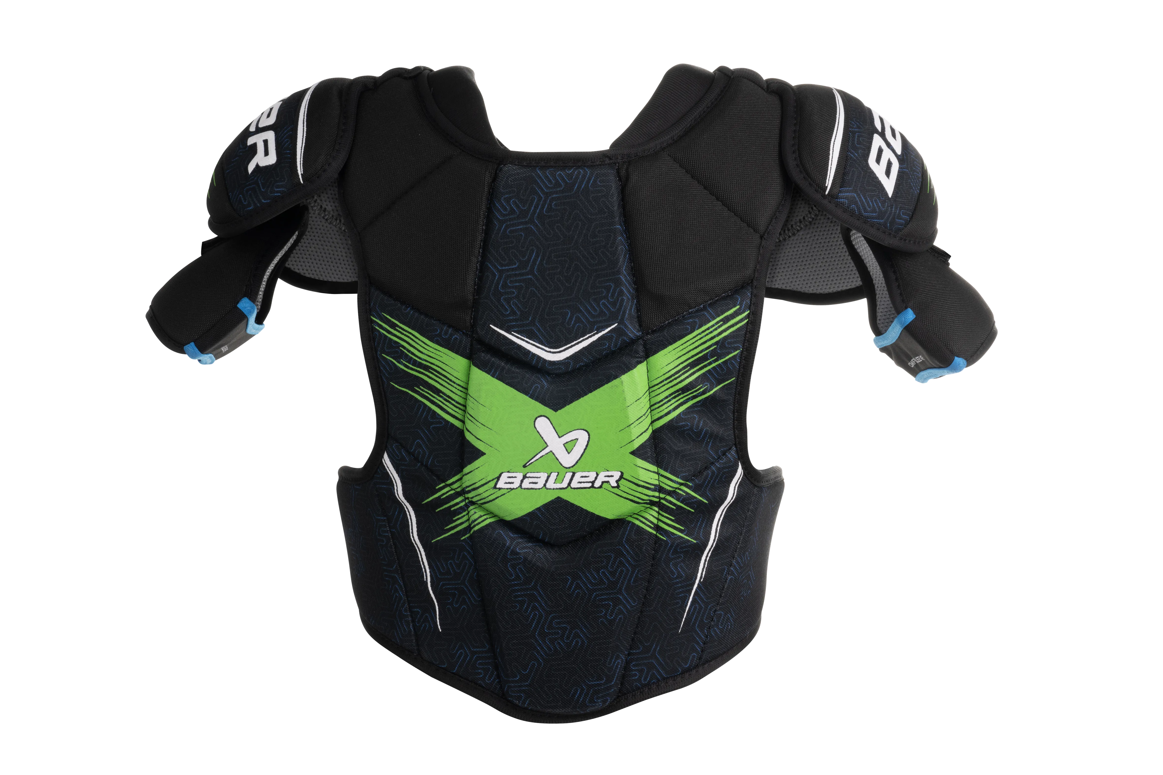 Bauer S24 X Shoulder Pads- Junior