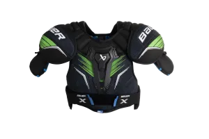 Bauer S24 X Shoulder Pads- Junior