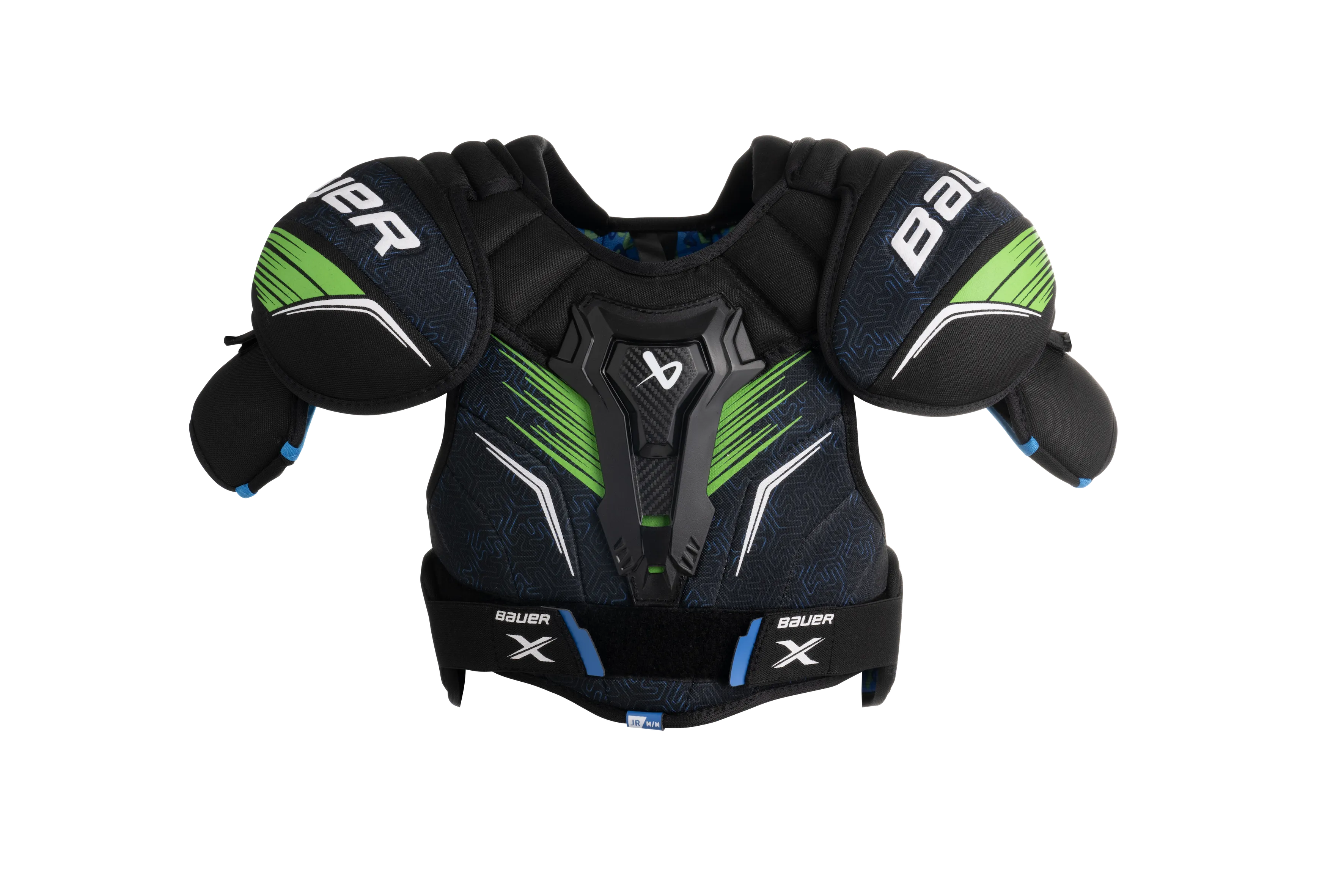 Bauer S24 X Shoulder Pads- Junior